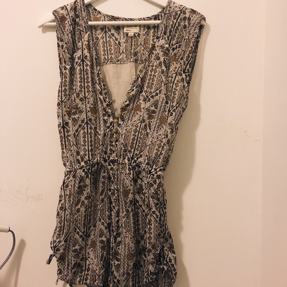 RVCA Jubilee jumpsuit - Picture 2 of 2